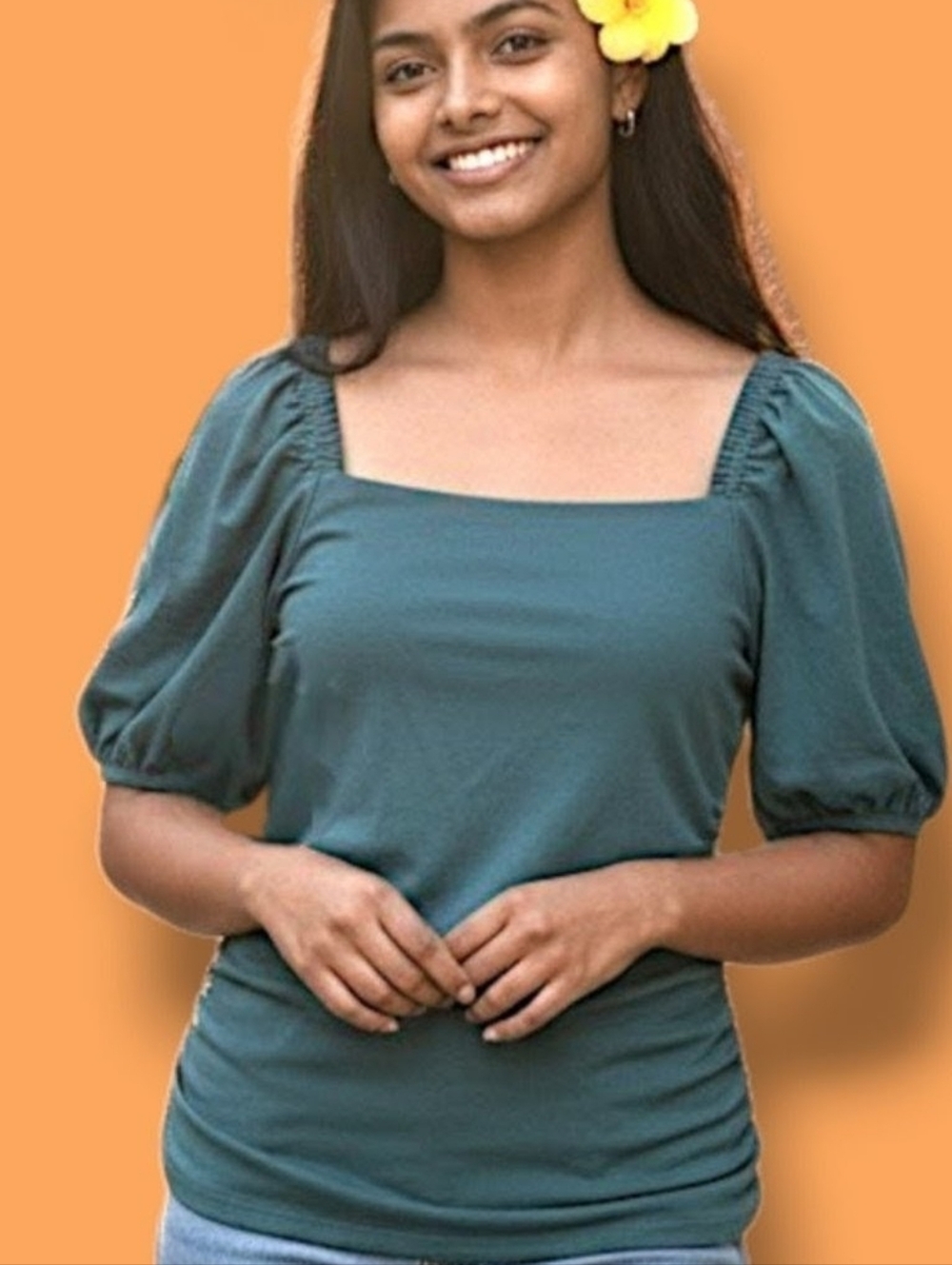 ✨NWT Woman’s Top by "And Now This" Size is 0X.